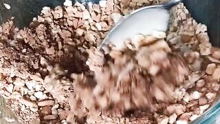 Мандариновый рулет