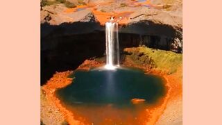 Waterfall --Argentina/