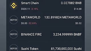 700,000,000 VISA Token FREE Airdrop