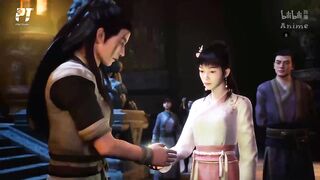 คัมภีร์วิถีเซียน ตอนที่ 10