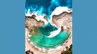 Blue lagoon/