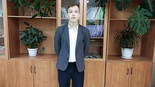 Остапенко Тимур - Подвиг матери (стихотворение собственного сочинения)