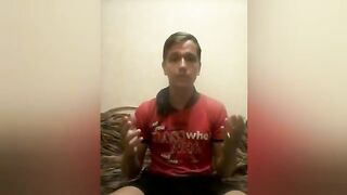 Написал стихотворение "Мой демон"