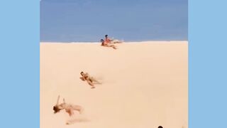 Хороший отдых только в хорошей компании.