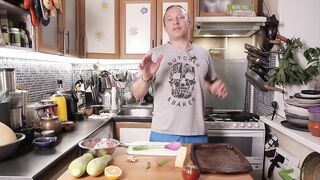Вкусный кабачок