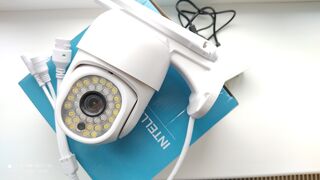 Камера IP Camera WiFi 5 MP HD | +test | # AliExpress