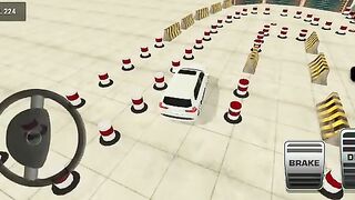 My Best PRADO CAR Parking GAME PLAY 2022 | Android Gameplay Prado Car Parking Challenge