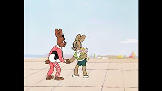 Куплинов озвучивает Ну погоди (серия 13)