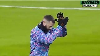 Real Madrid vs Valencia 4−1