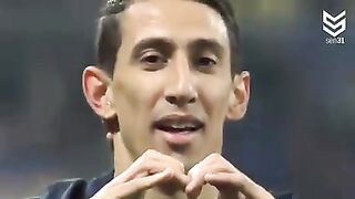 DI MARIA JOGA MUITO VEJÁ O VIDEO