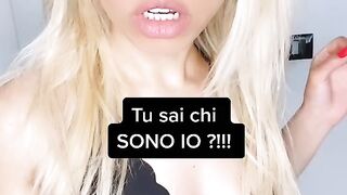 MASHA CAPSIZ ( SAI CHI SONO IO)