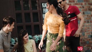 When your style speaks the language of fun. Get our latest collection @V2