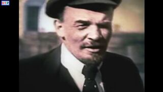 Vladimir Lenin-leider van het Russische proletariaat