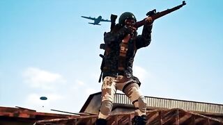 Top 10 Offline Battle Royale Games Android 2020