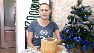 МОРКОВНЫЙ ТОРТ Вкуснее не бывает!!! Рождественский Торт Невероятно вкусный!!!