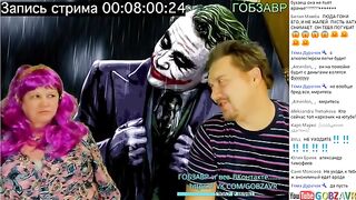 Сын избил свою мать! Ржака полная капец!!!