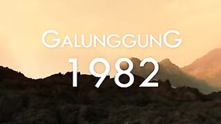 Letusan Gunung Galunggung