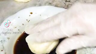 Dough pastry