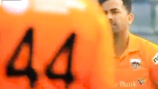 Wahab Riaz vs Muhammad Rizwan in bangladesh premier league