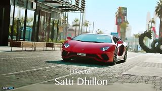Lambo Car Guri Ft