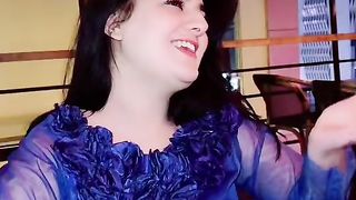 ayesha pervez new tiktok video