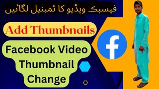 Facebook Video Thumbnails Change