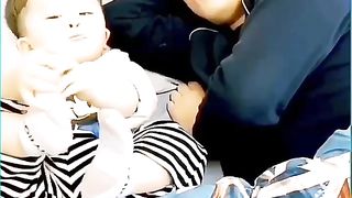 Cute Chinese kid funny video ☺ part #8