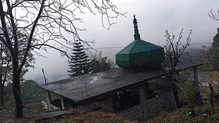Gaoun ka beautiful weather ☁️ Barish