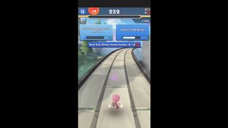 Sonic Dash
