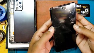 Samsung fingerprint not working