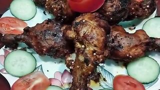 Mast Baba Ka Mazar Naushehra chicken Legs Tikka مست بابا کا مزار نوشہرو.https://youtube.com/@janesarfoods
