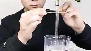 Man reveals the greatest majic tricks in the most Funny way