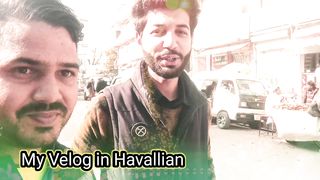 My 1st Velog in Havallian City | Kpk beautiful ❤️ attraction