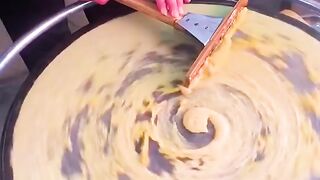 Nothing beats street food