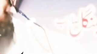 Molana manzor mengal shab ka mazhia klip