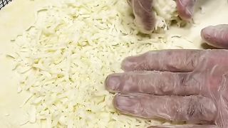 Arabic Pizza