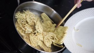 Easiest way to cook noodles