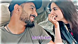 Haris Rauf and his Wife |❤????