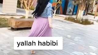 Arbi famous girl a**