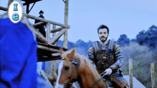 Bu akılsız adamı affedebilir misin ? - Kuruluş Osman 114 . Bölüm