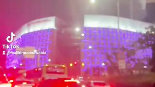 New Year Night View