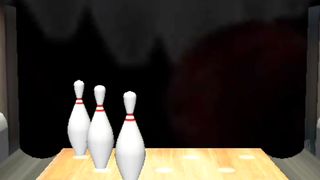 3D bowling