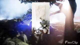 Channel Trailer | Calligraphy and Art