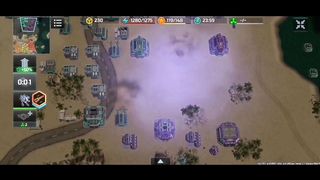 3vs3 | Space Strike | Art of War 3 Global Conflict