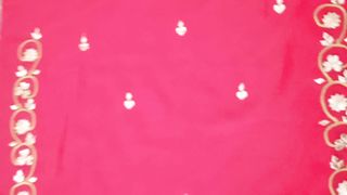 Dress design hand embroidery