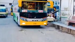 New bus