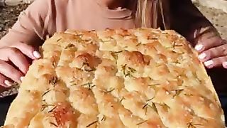 crispy bread