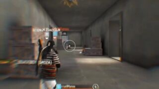 Ghost Gameplay Free Fire ????| GhostFF44