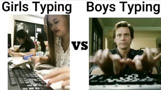 # The Differences Between Boys and Girls