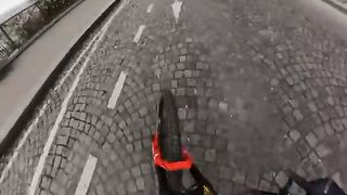 This kind of delivery man